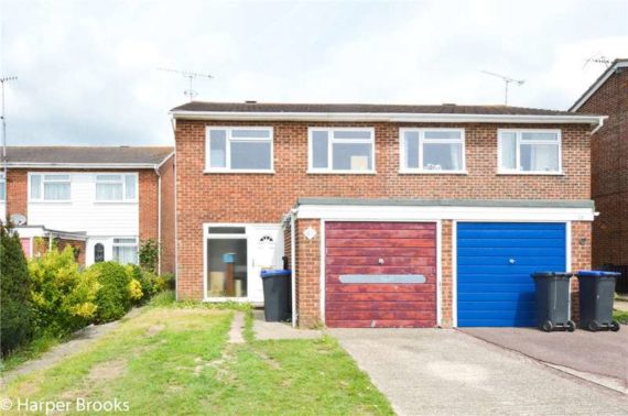 3 Bedroom Semi-Detac...